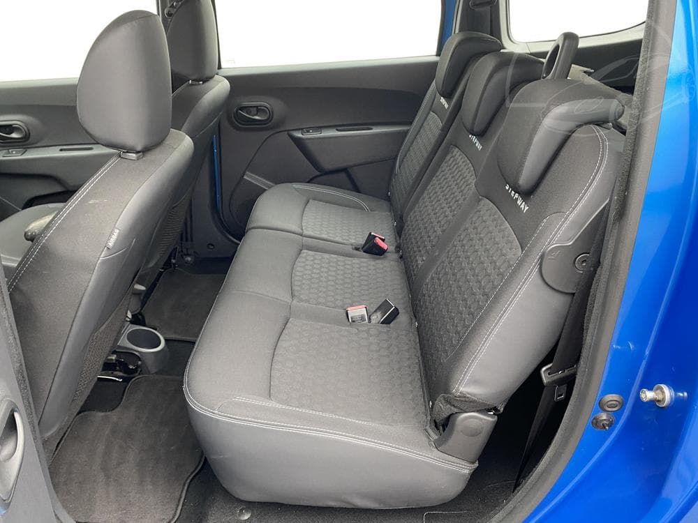 2015 Dacia LODGY - 13