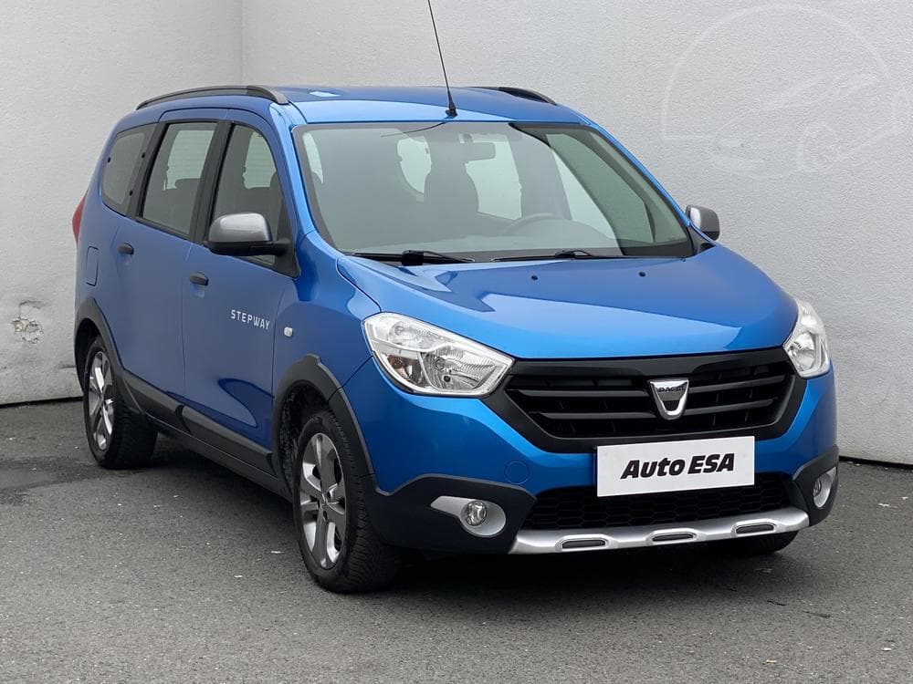 Dacia Lodgy 1.2 TCe
