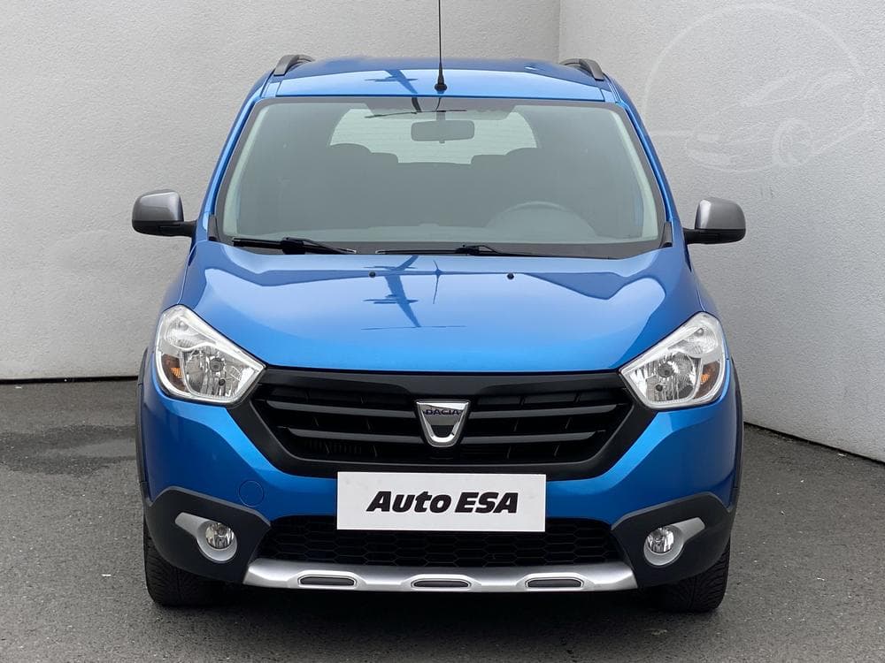 2015 Dacia LODGY - 2
