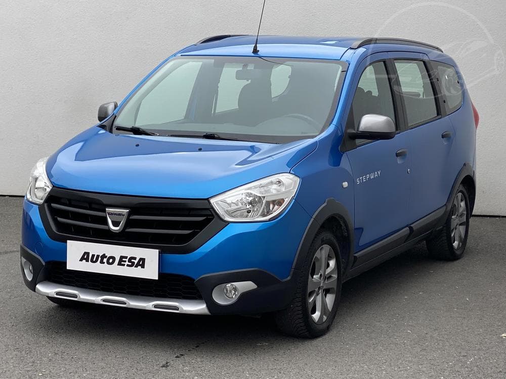 2015 Dacia LODGY - 3