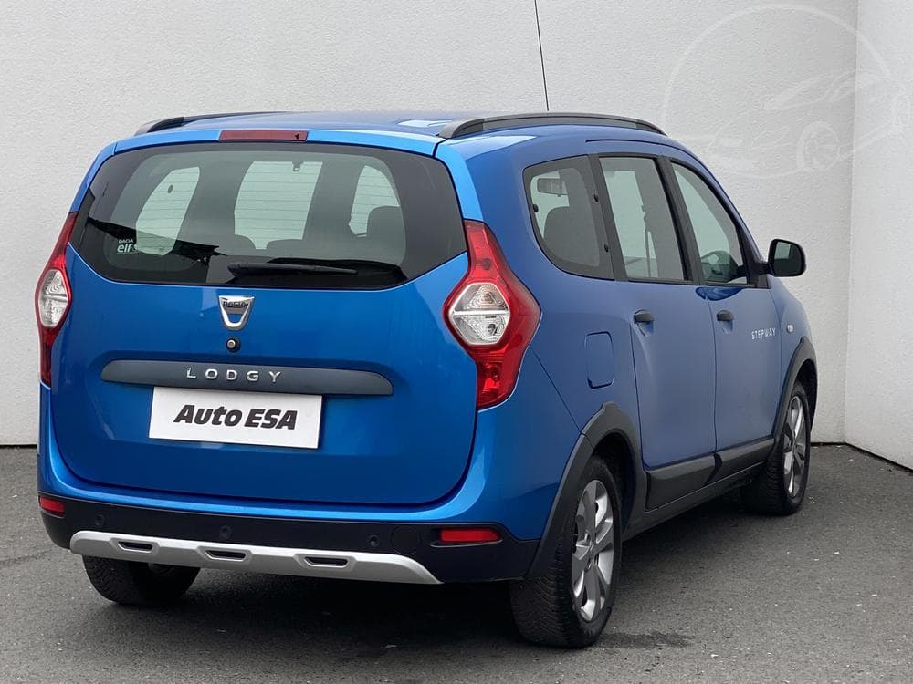 2015 Dacia LODGY - 4