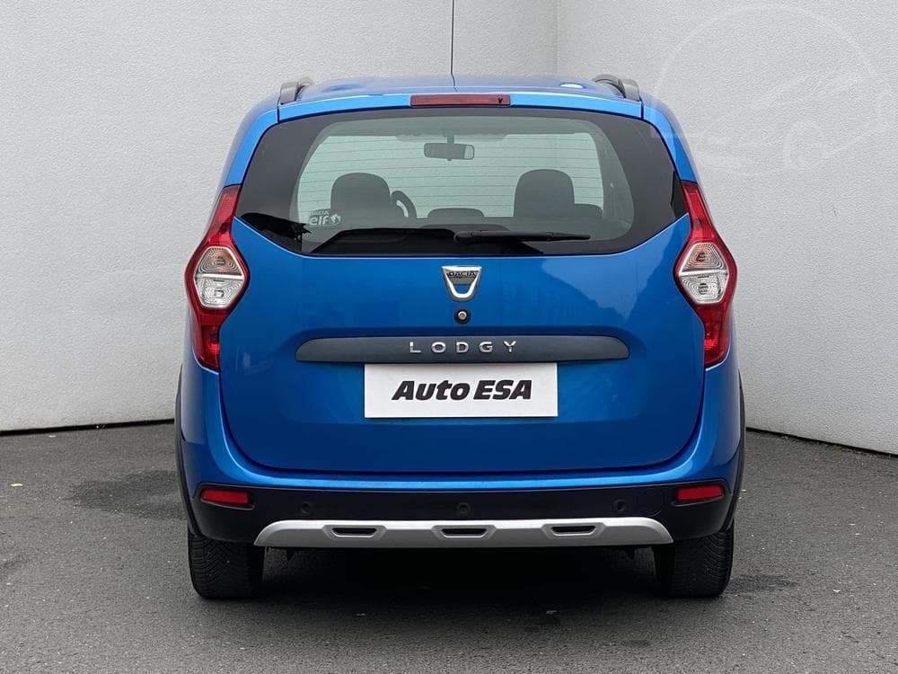 2015 Dacia LODGY - 5