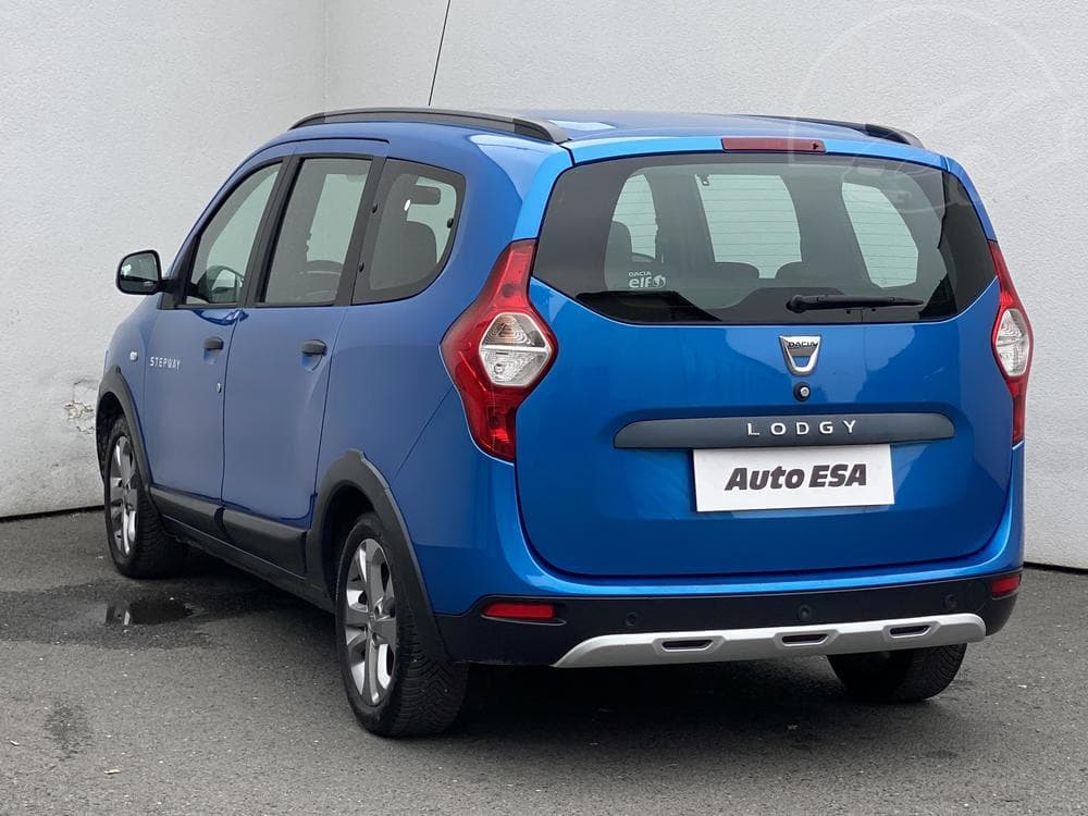 2015 Dacia LODGY - 6
