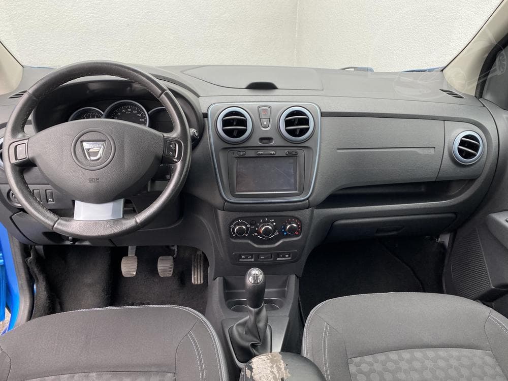 2015 Dacia LODGY - 8