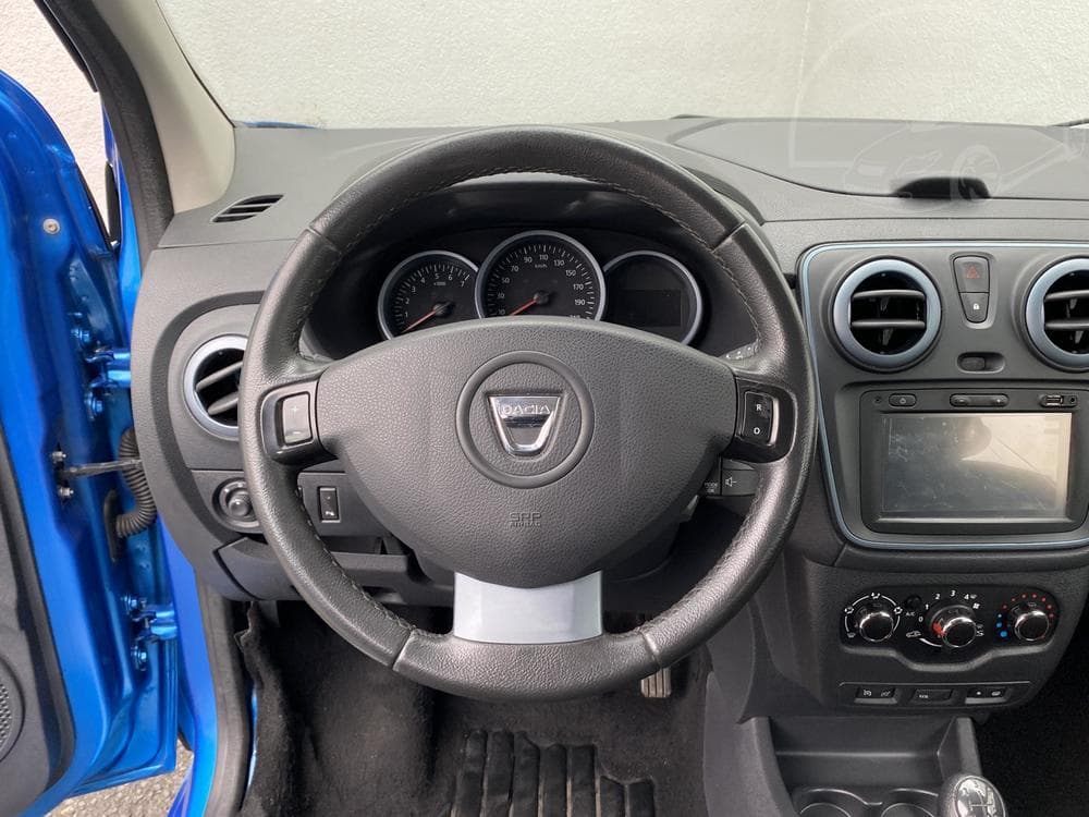 2015 Dacia LODGY - 9