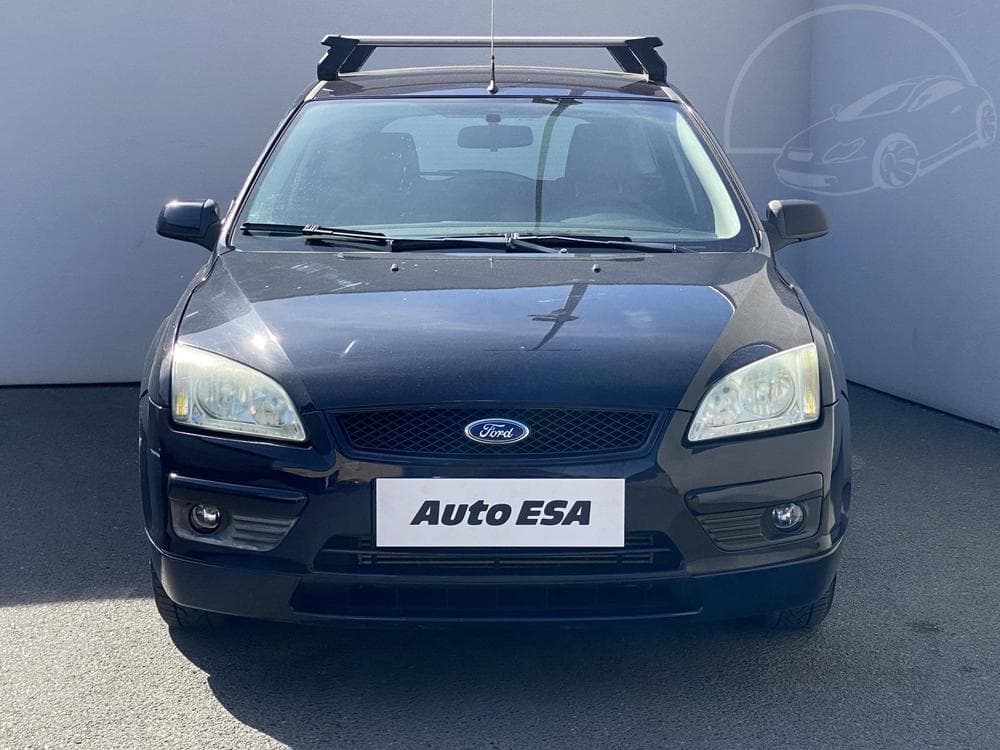 2007 Ford FOCUS - 2