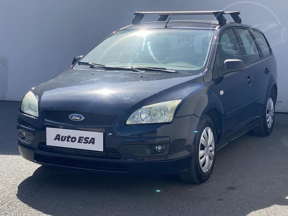 2007 Ford FOCUS - 3