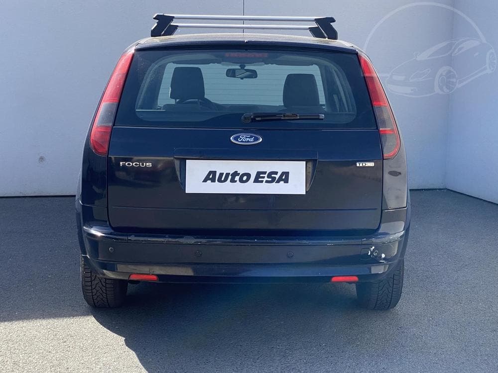2007 Ford FOCUS - 5
