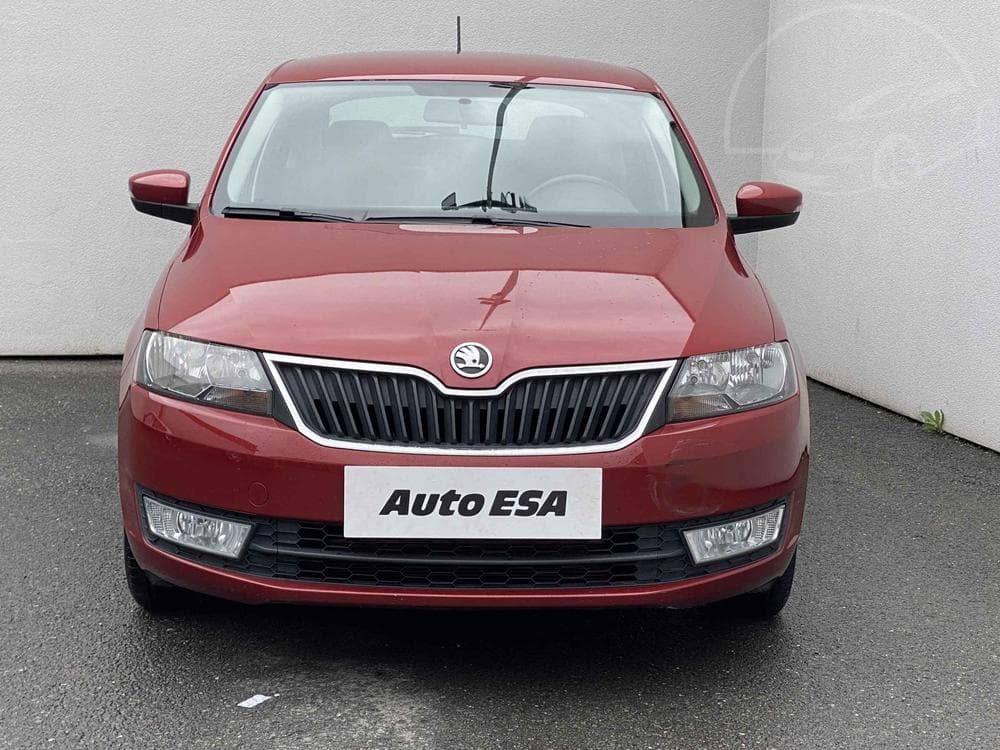 2016 Škoda RAPID - 2