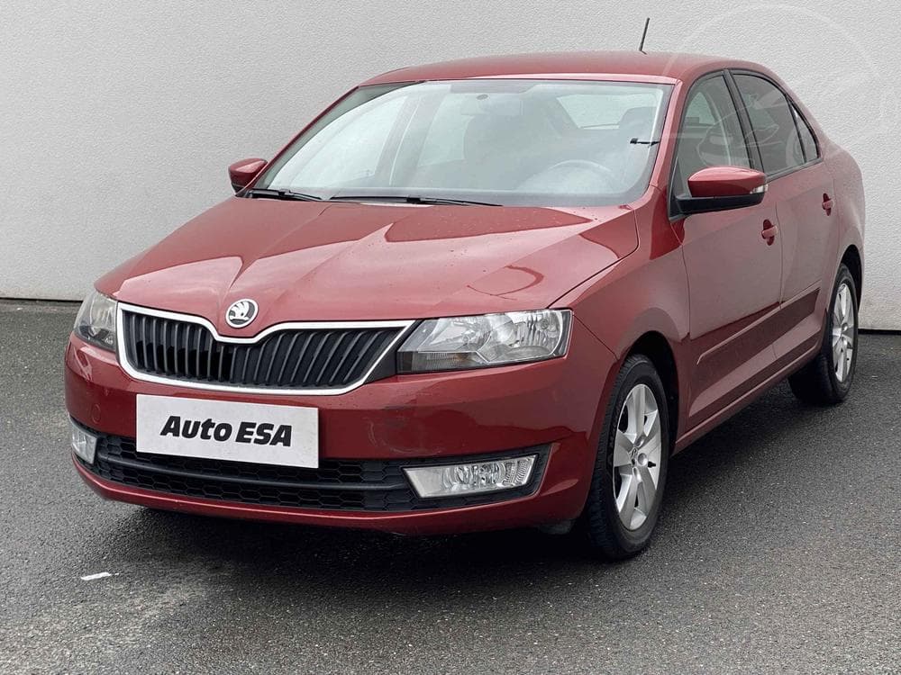 2016 Škoda RAPID - 3