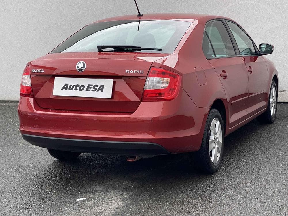 2016 Škoda RAPID - 4