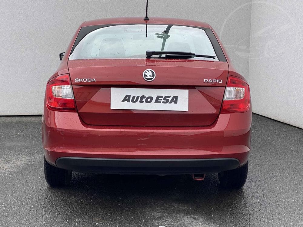 2016 Škoda RAPID - 5