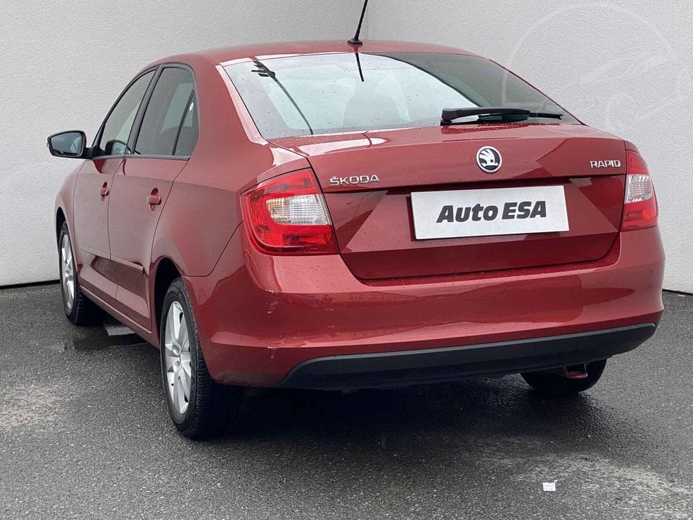 2016 Škoda RAPID - 6