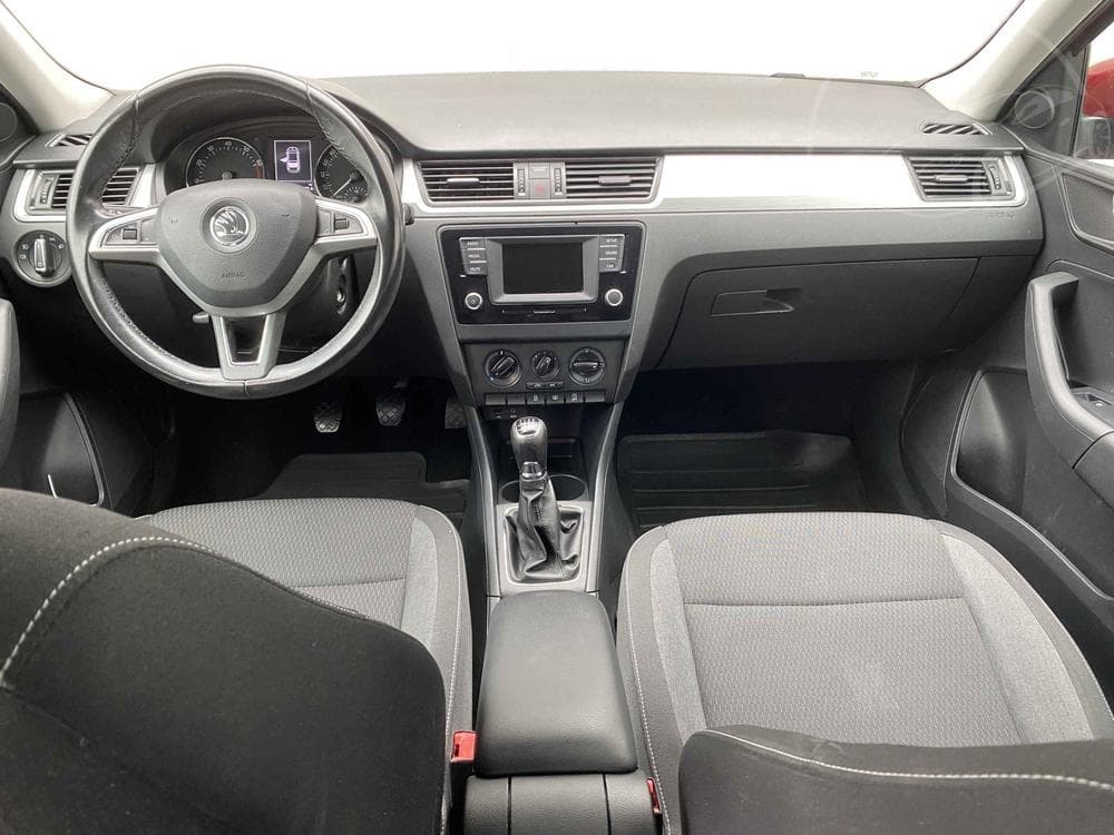 2016 Škoda RAPID - 8
