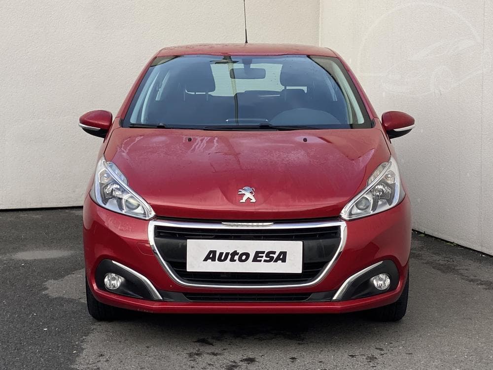 2016 Peugeot 208 - 2