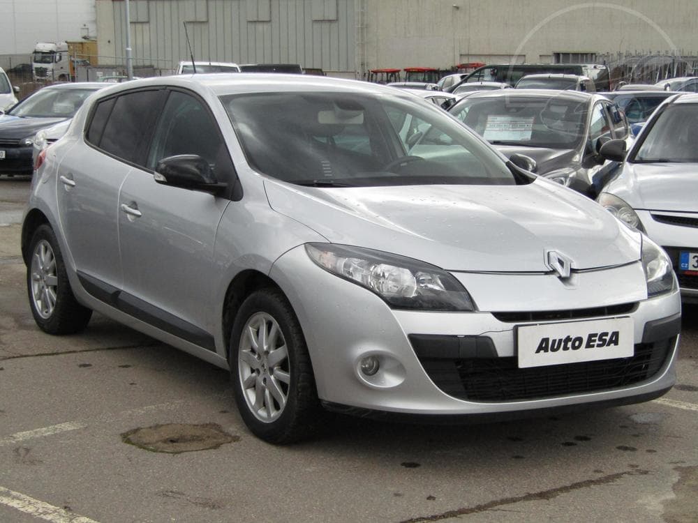 2011 Renault MEGANE