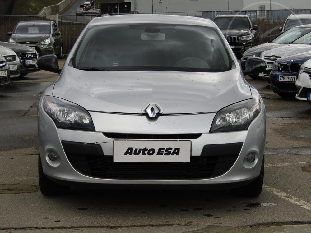2011 Renault MEGANE - 2