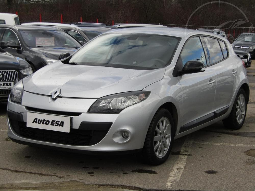 2011 Renault MEGANE - 3