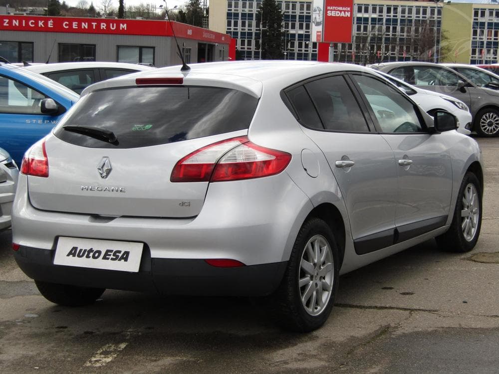 2011 Renault MEGANE - 4