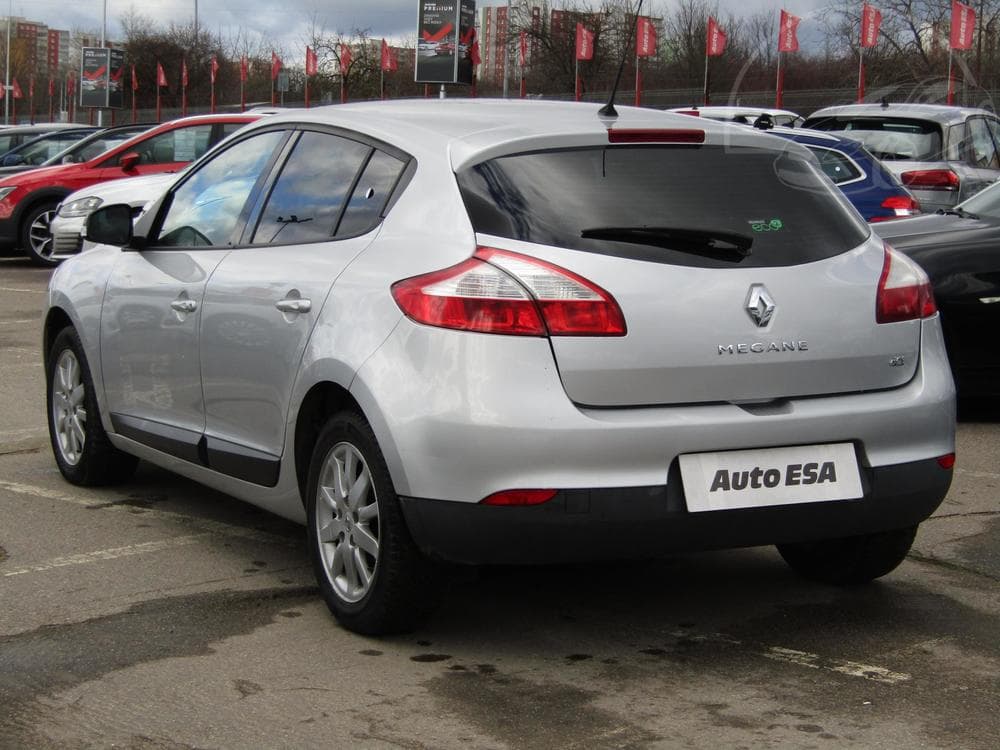 2011 Renault MEGANE - 6