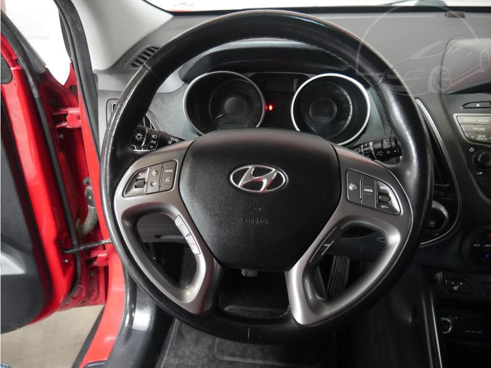2014 Hyundai ix35 - 37