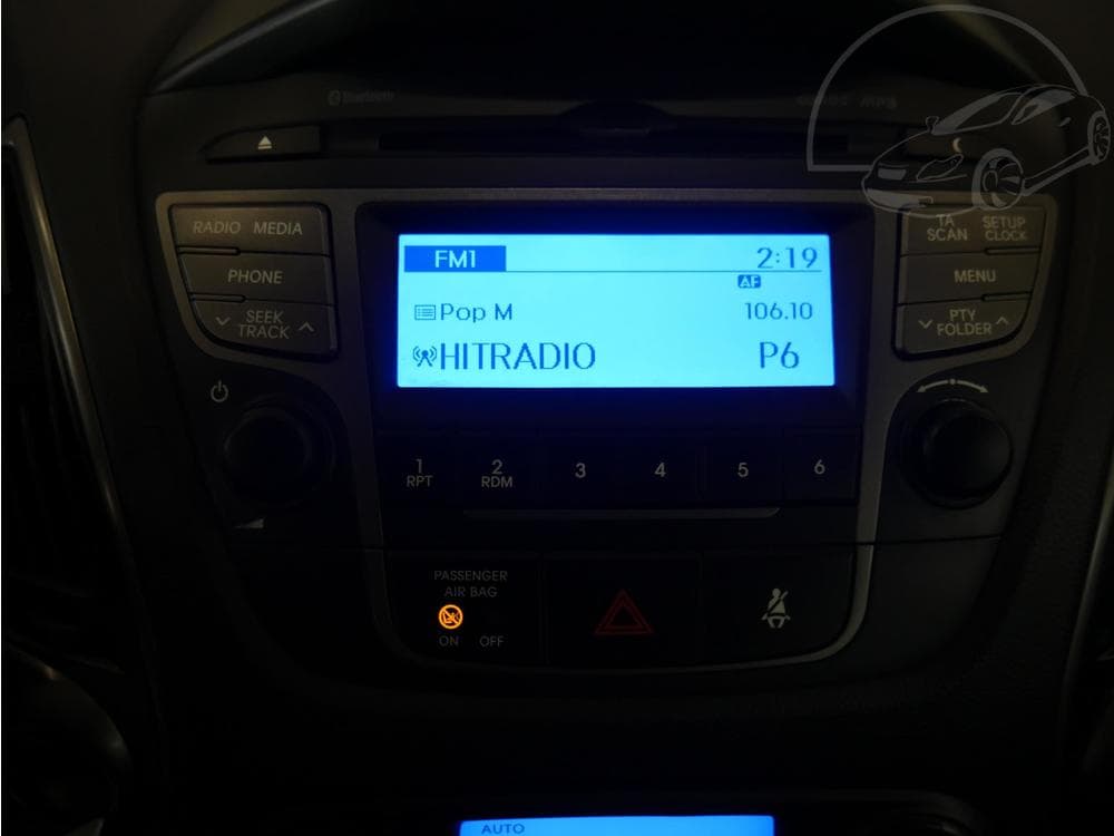 2014 Hyundai ix35 - 40
