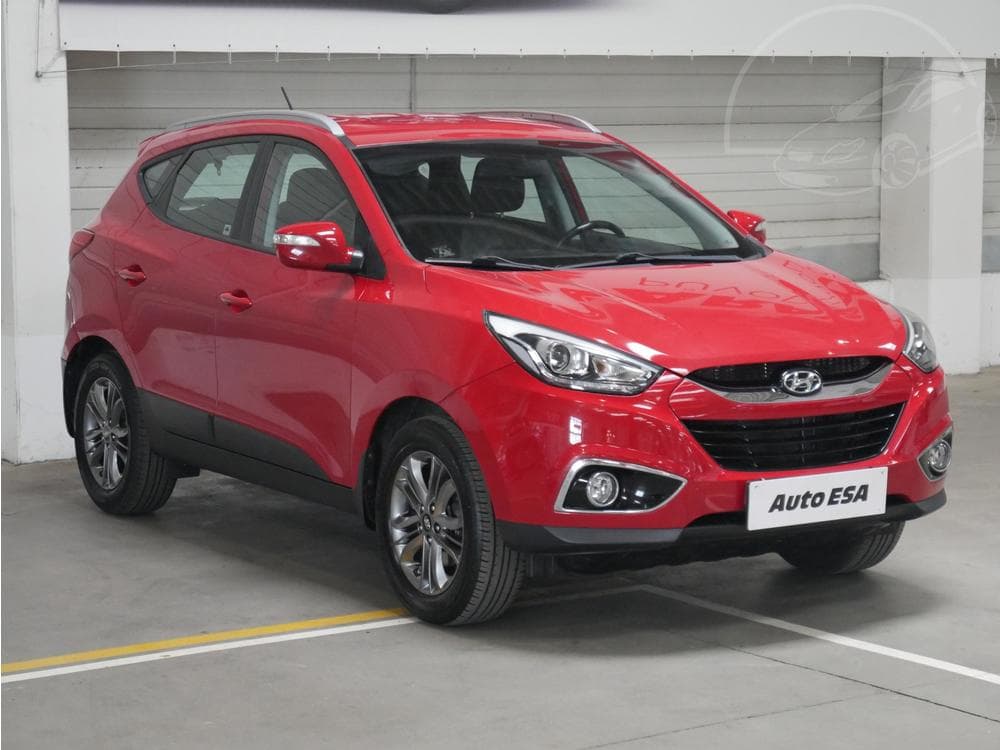 2014 Hyundai ix35