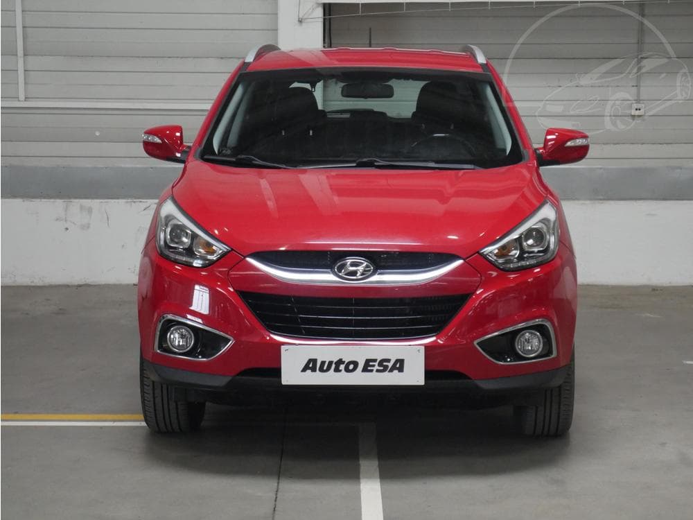 2014 Hyundai ix35 - 4