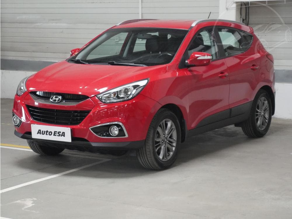 2014 Hyundai ix35 - 7