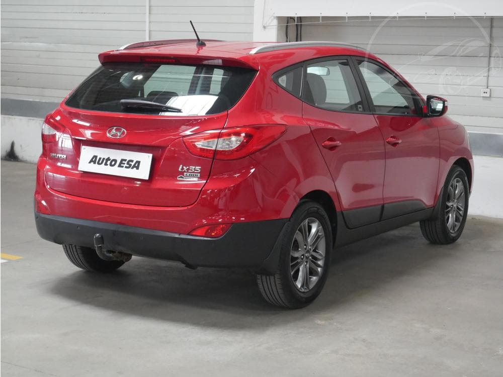 2014 Hyundai ix35 - 10