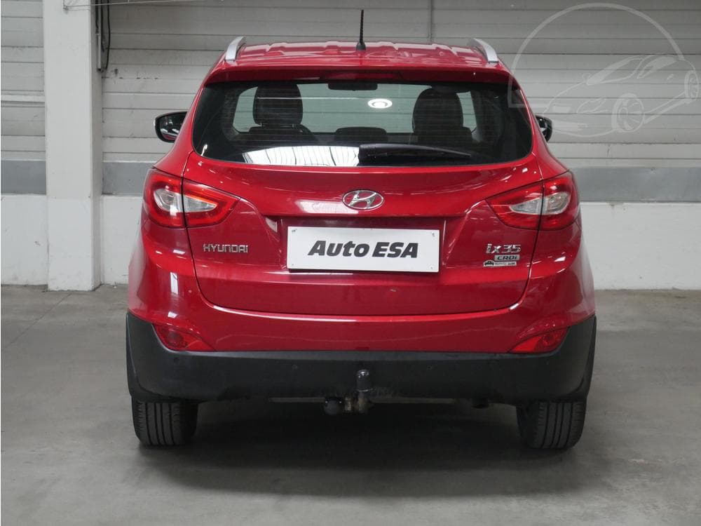 2014 Hyundai ix35 - 13