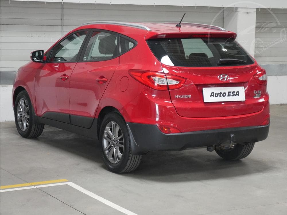 2014 Hyundai ix35 - 16