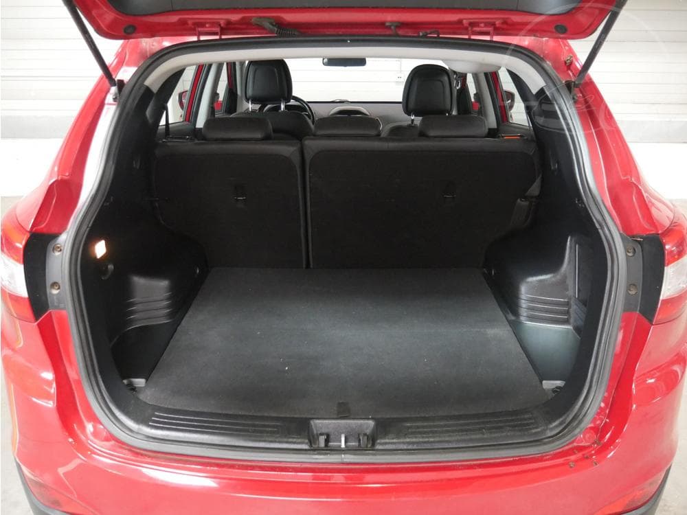 2014 Hyundai ix35 - 19