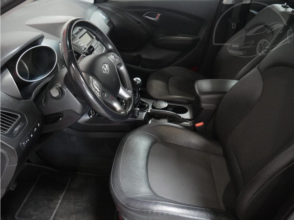 2014 Hyundai ix35 - 25