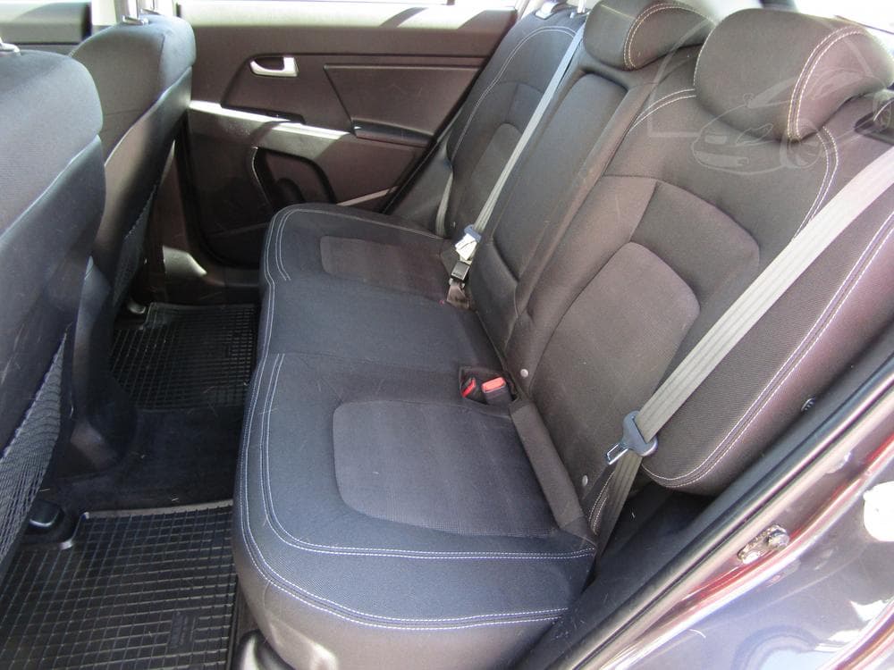 2011 Kia SPORTAGE - 19