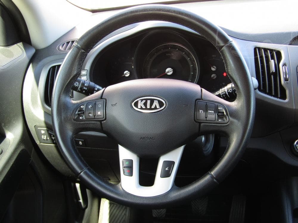 2011 Kia SPORTAGE - 23
