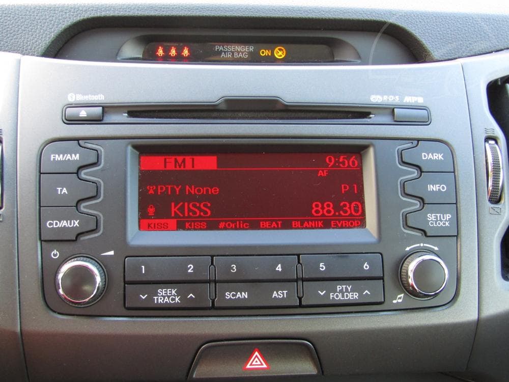 2011 Kia SPORTAGE - 27