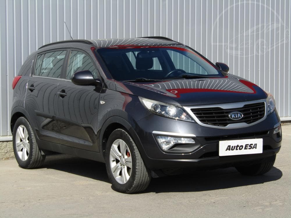 2011 Kia SPORTAGE