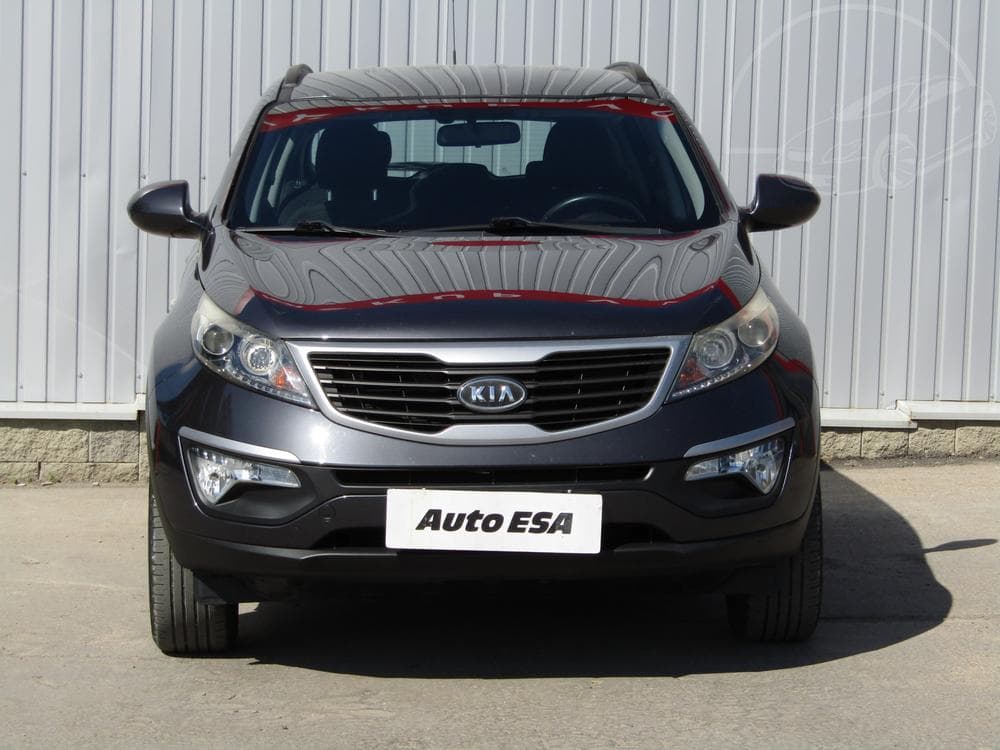 2011 Kia SPORTAGE - 3