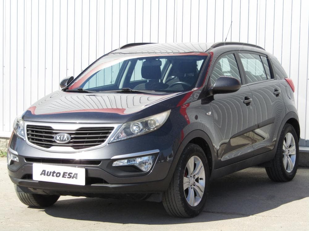 2011 Kia SPORTAGE - 5