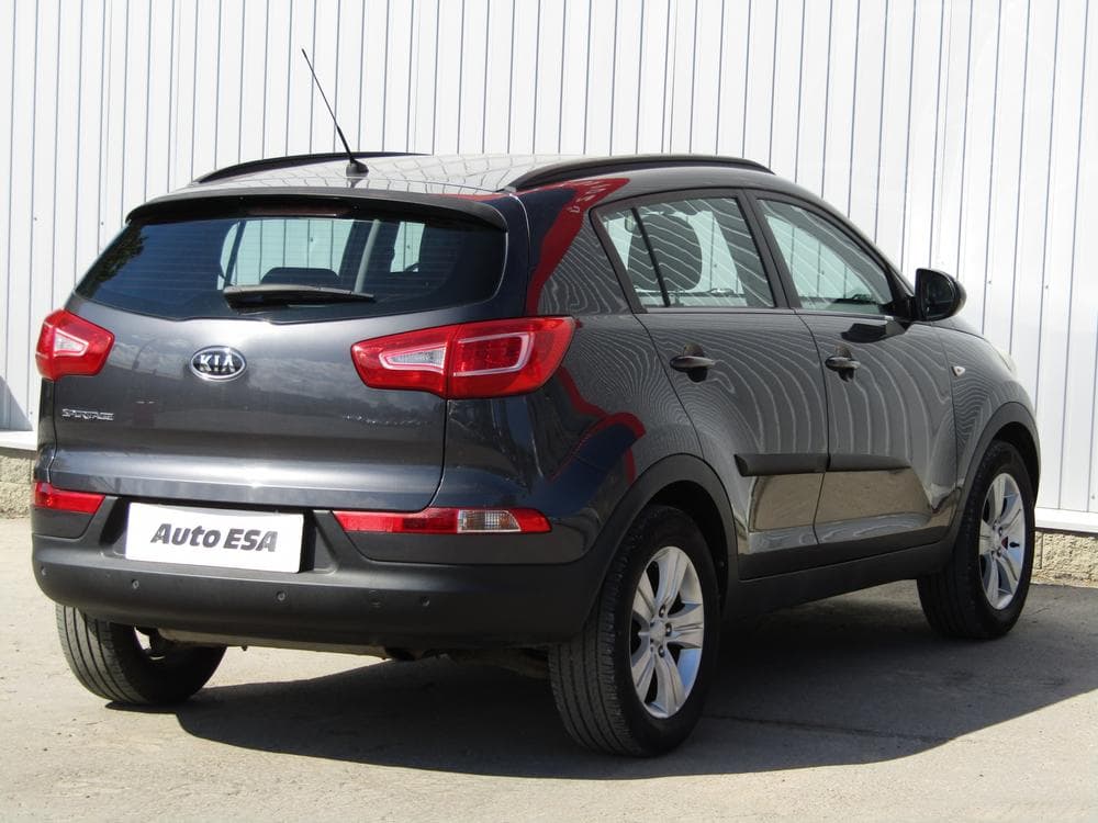 2011 Kia SPORTAGE - 7