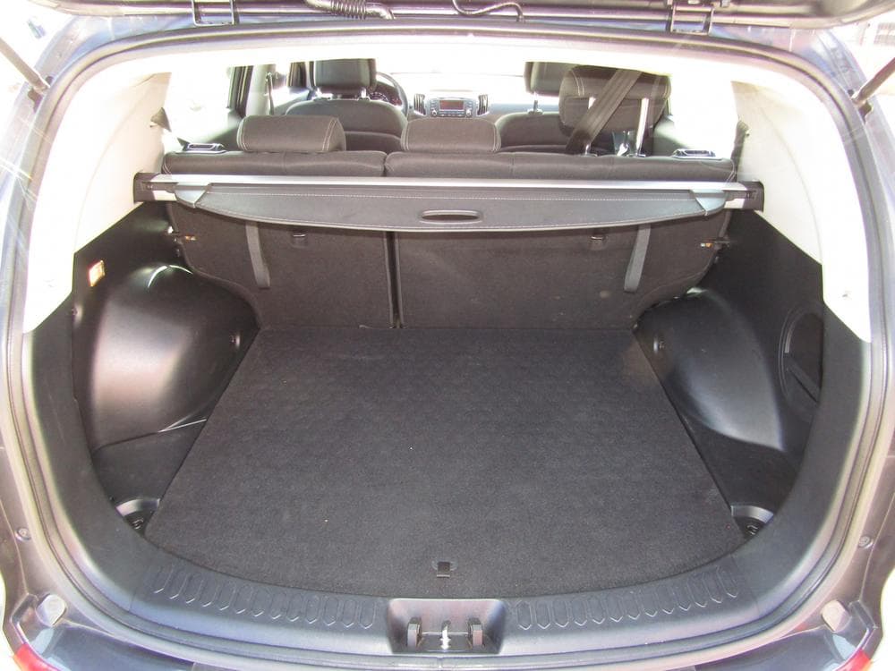 2011 Kia SPORTAGE - 13
