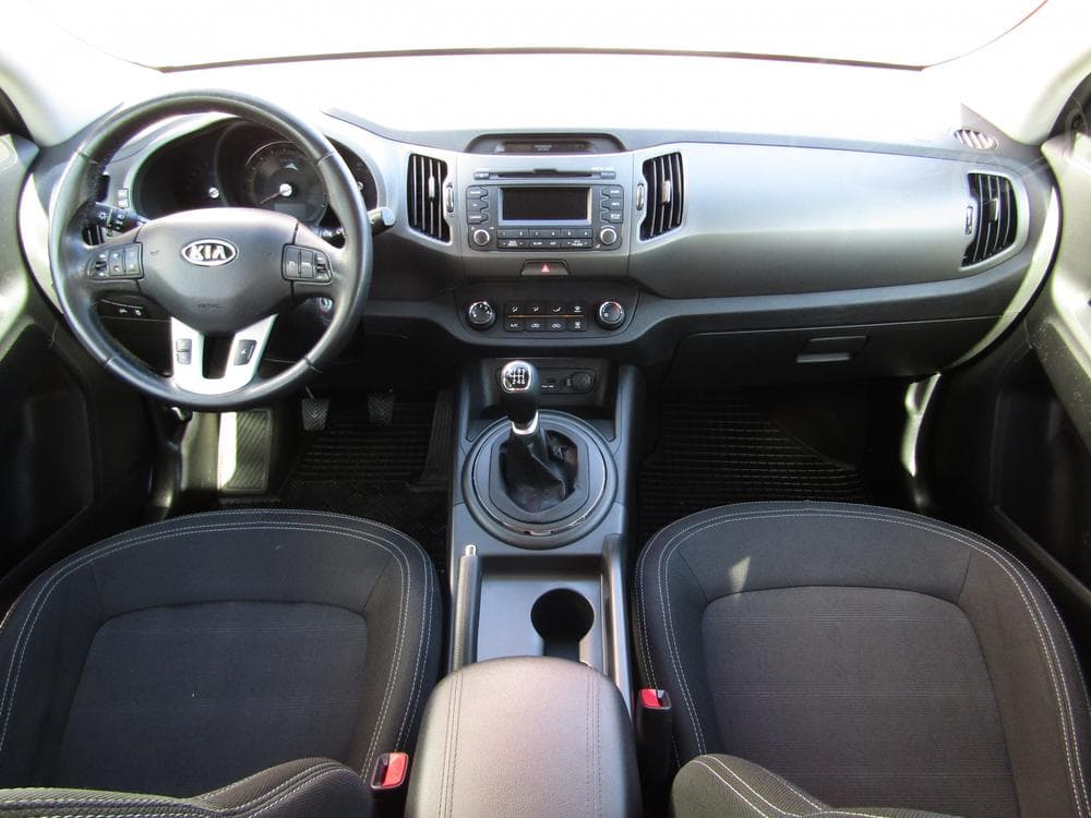 2011 Kia SPORTAGE - 15