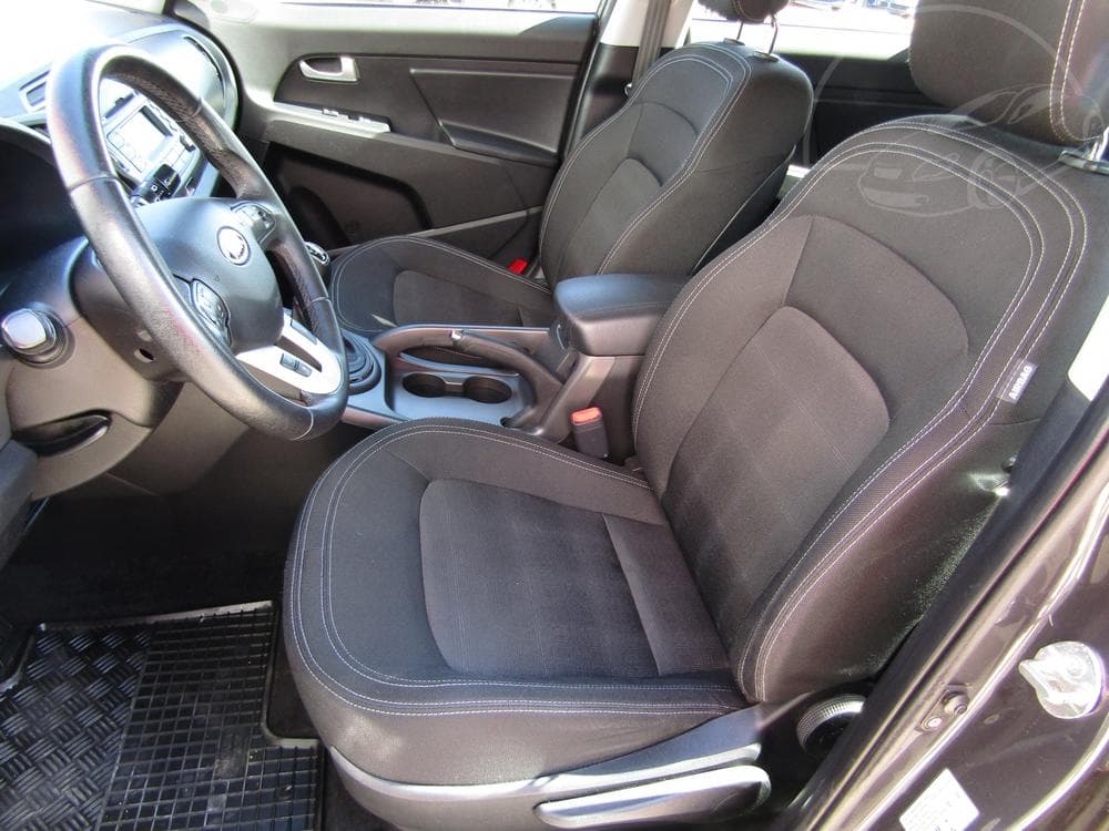 2011 Kia SPORTAGE - 17