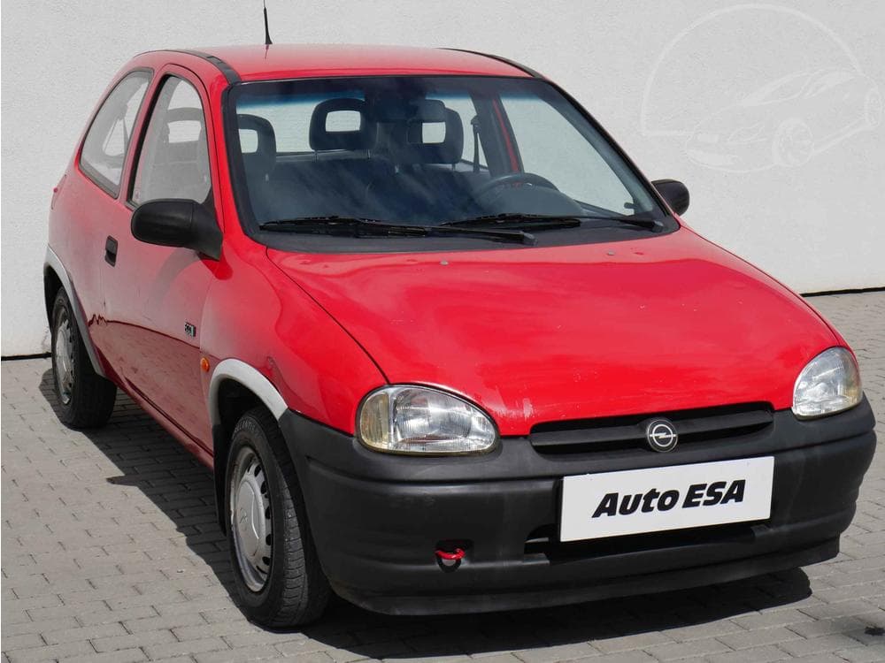 1996 Opel CORSA