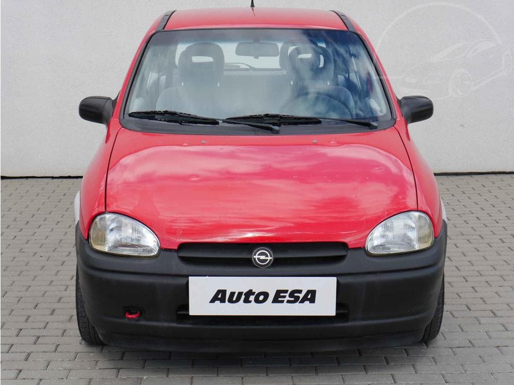1996 Opel CORSA - 2