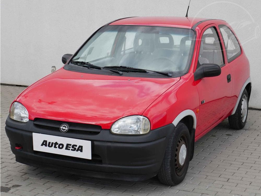 1996 Opel CORSA - 3