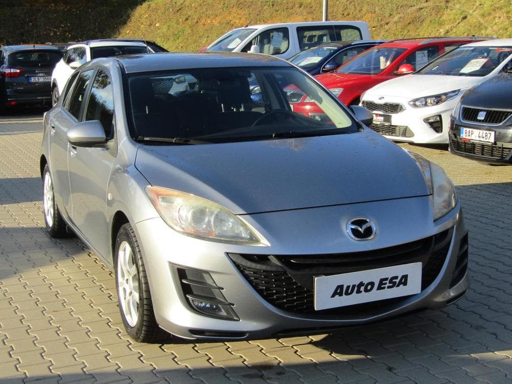 Mazda 3 2.0 i