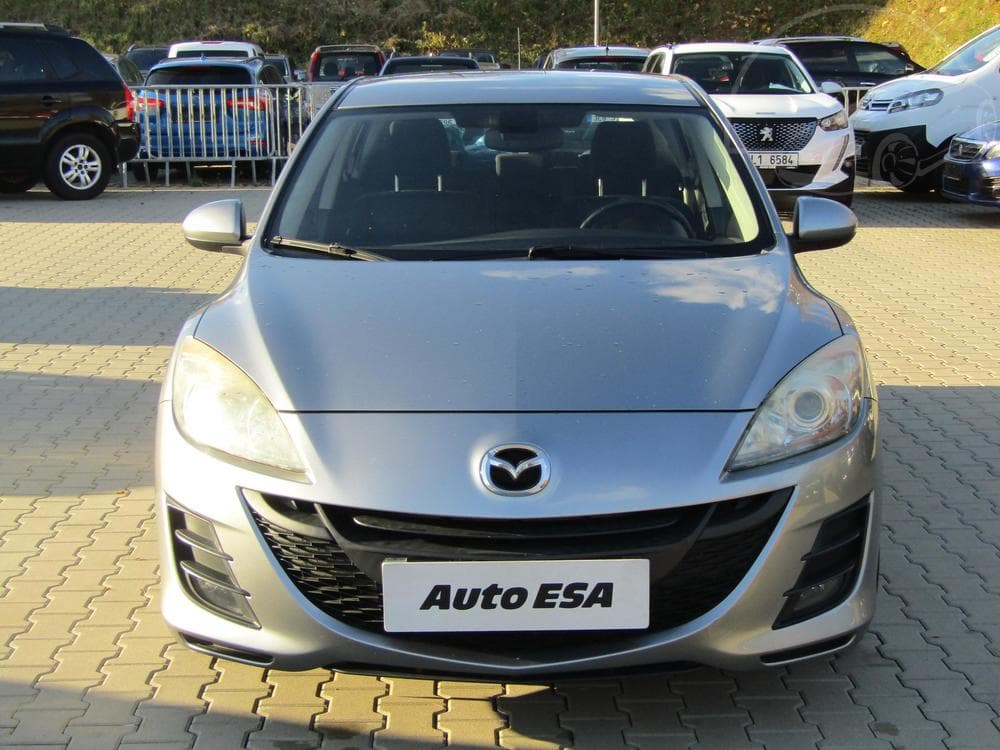 2009 Mazda 3 - 2