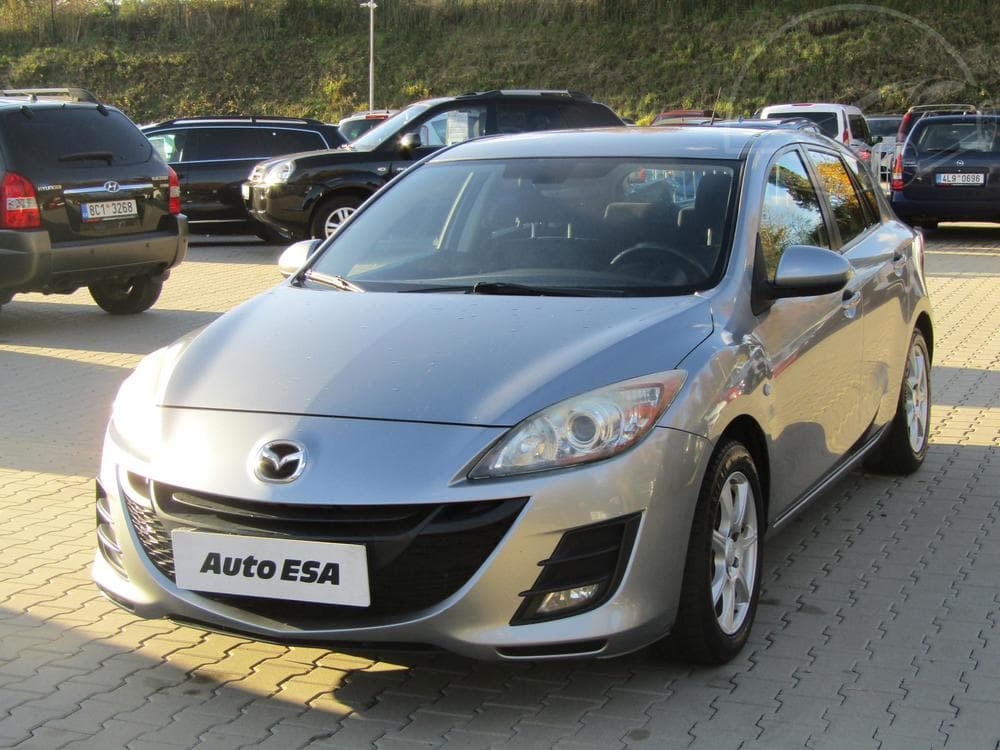 2009 Mazda 3 - 3